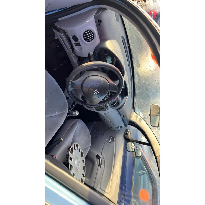 Pulseur d'air CITROEN C3 1 Photo n°11