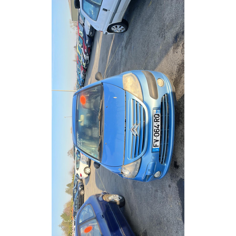 Pulseur d'air CITROEN C3 1 Photo n°13