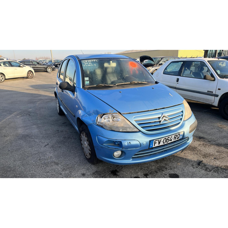 Pulseur d'air CITROEN C3 1 Photo n°14