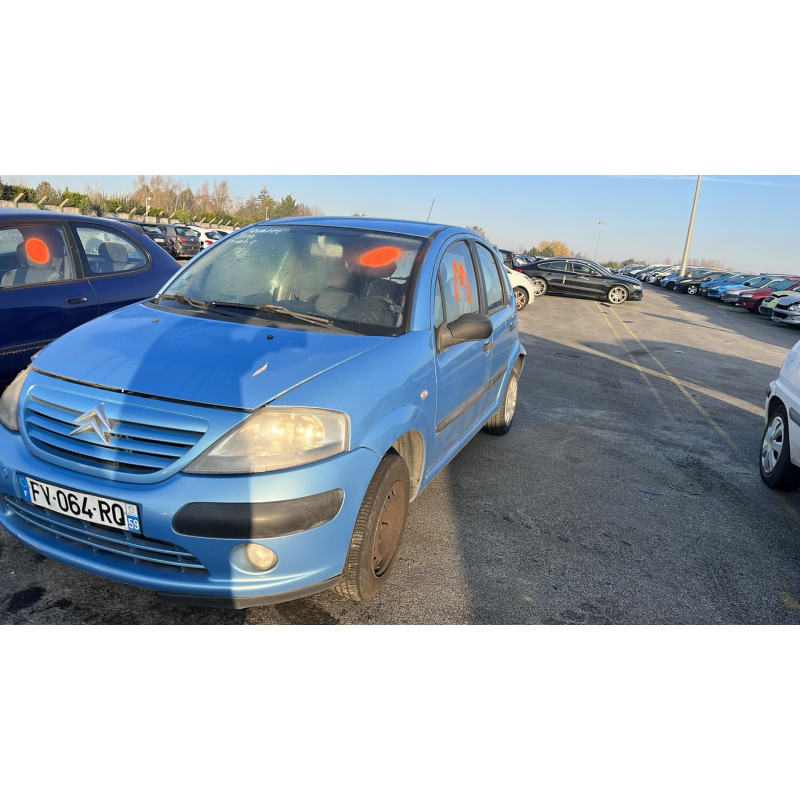 Pulseur d'air CITROEN C3 1 Photo n°15