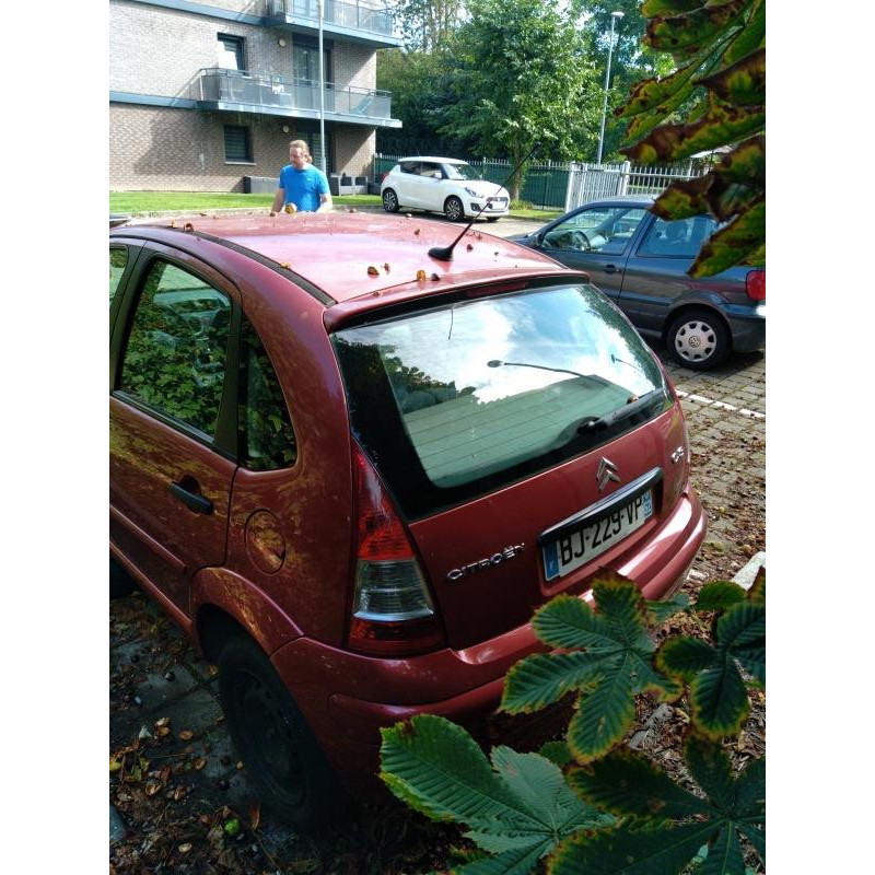 Allume cigare CITROEN C3 1 Photo n°5