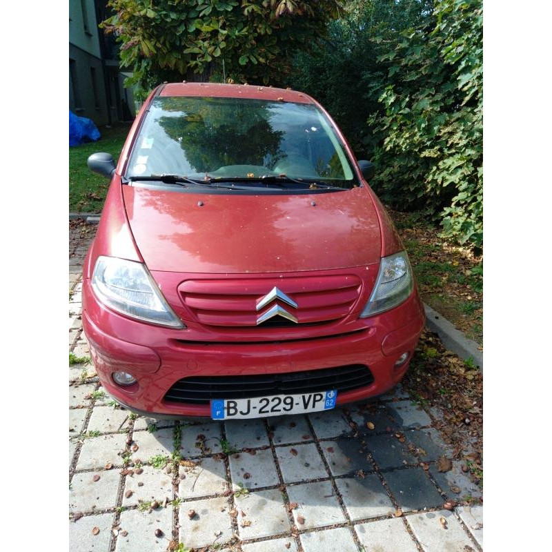 Allume cigare CITROEN C3 1 Photo n°8