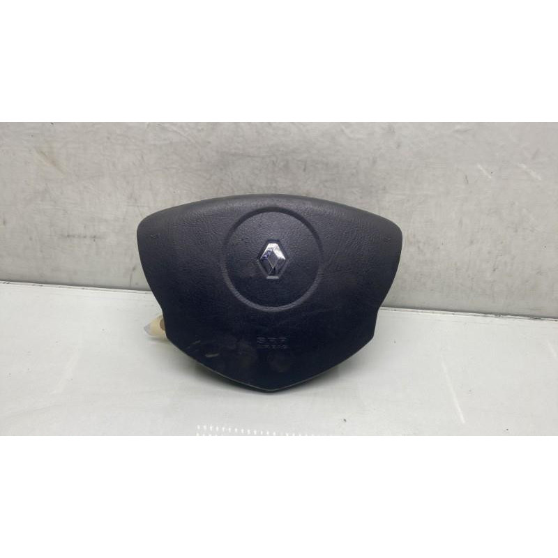 Air bag conducteur RENAULT CLIO 2 Photo n°1