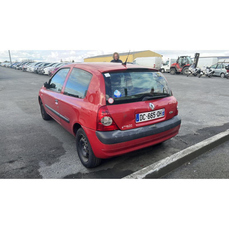 Air bag conducteur RENAULT CLIO 2 Photo n°5