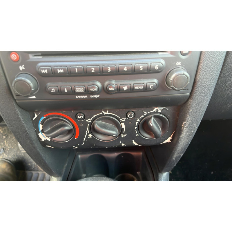 Air bag conducteur RENAULT CLIO 2 Photo n°16