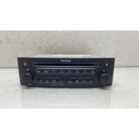 Autoradio d'origine RENAULT CLIO 2