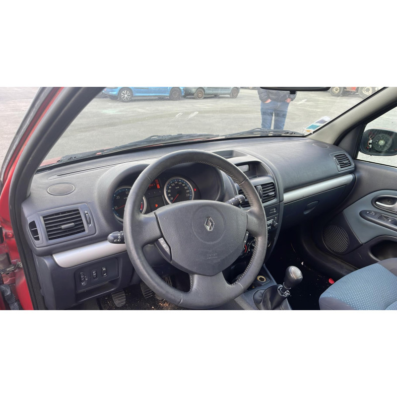 Autoradio d'origine RENAULT CLIO 2 Photo n°6