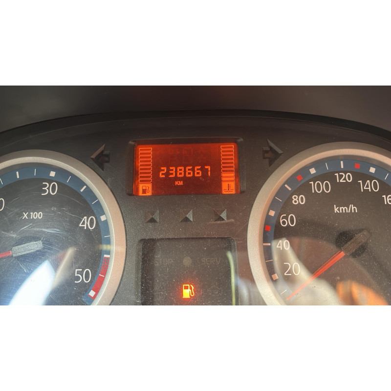 Autoradio d'origine RENAULT CLIO 2 Photo n°7