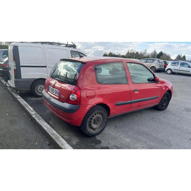 Autoradio d'origine RENAULT CLIO 2 Photo n°11