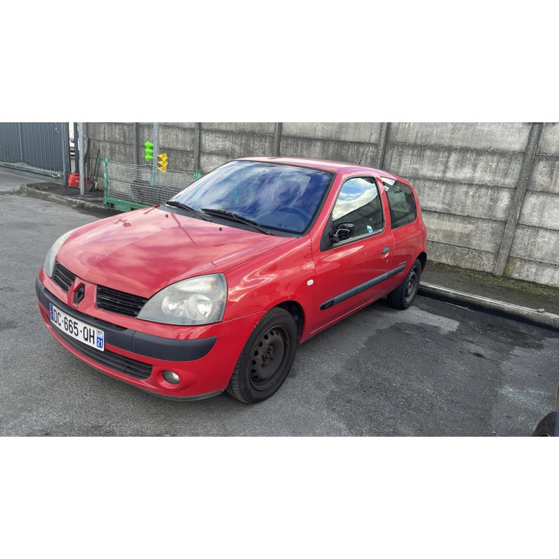 Autoradio d'origine RENAULT CLIO 2 Photo n°13