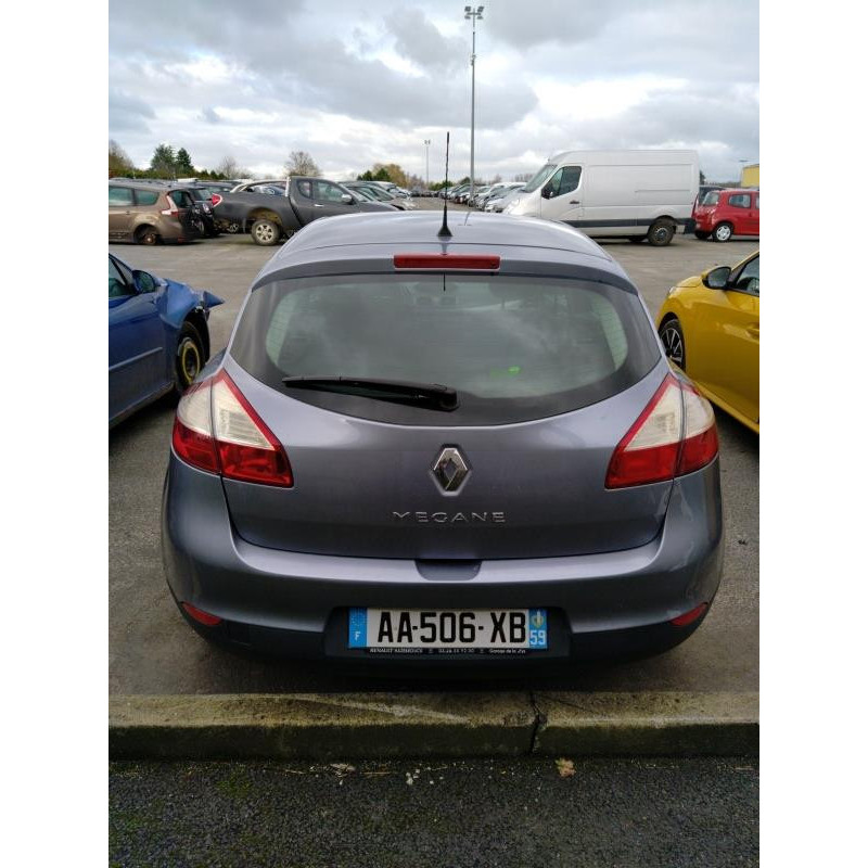 Jante RENAULT MEGANE 3 Photo n°4