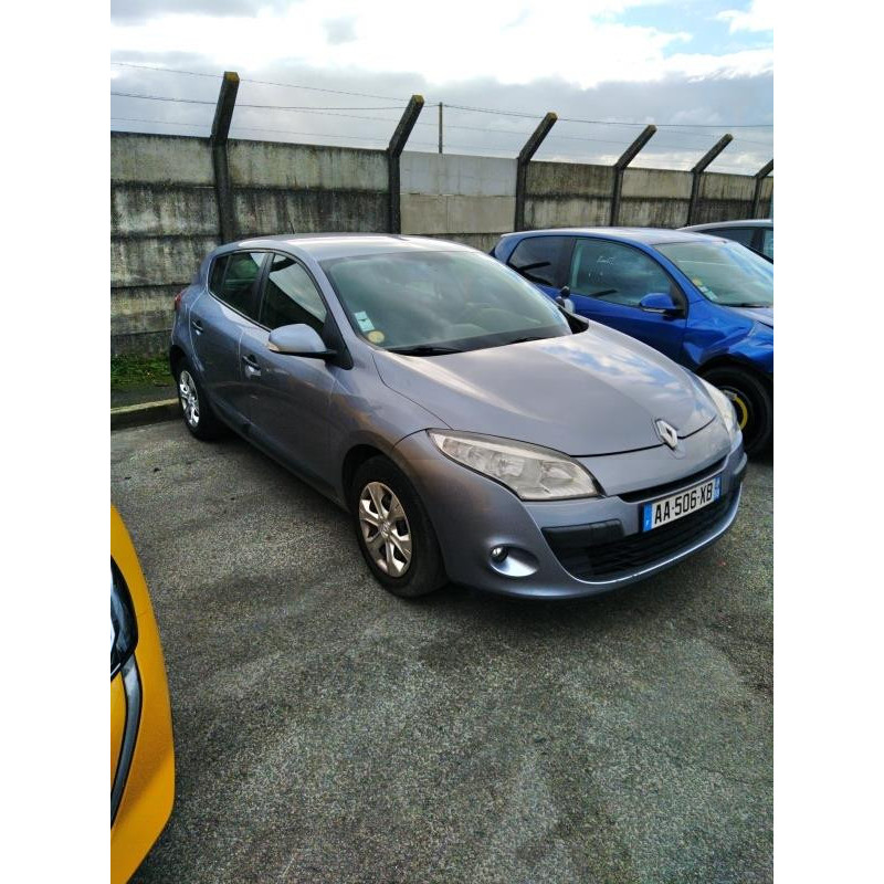 Jante RENAULT MEGANE 3 Photo n°15