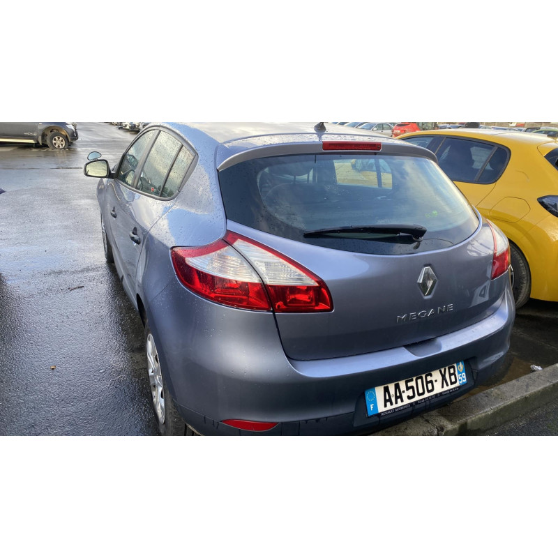 Jante RENAULT MEGANE 3 Photo n°18