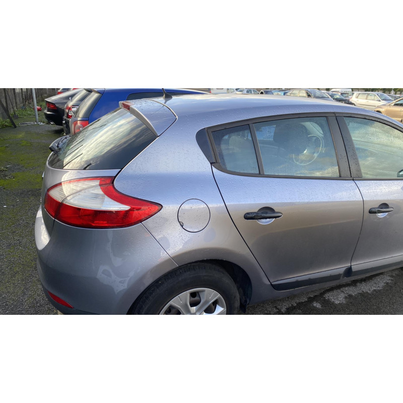 Jante RENAULT MEGANE 3 Photo n°20
