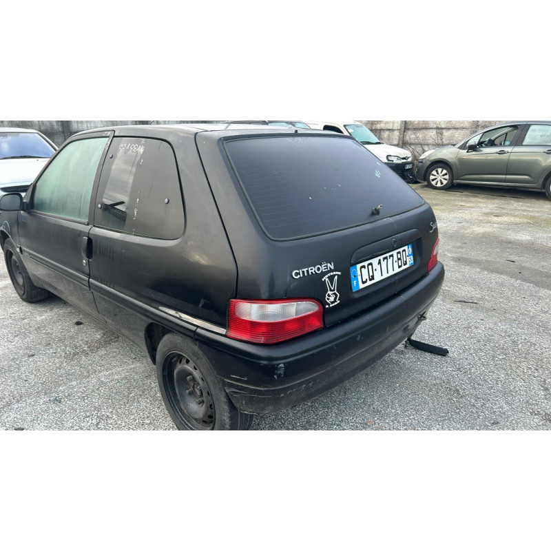 Jante CITROEN SAXO Photo n°5