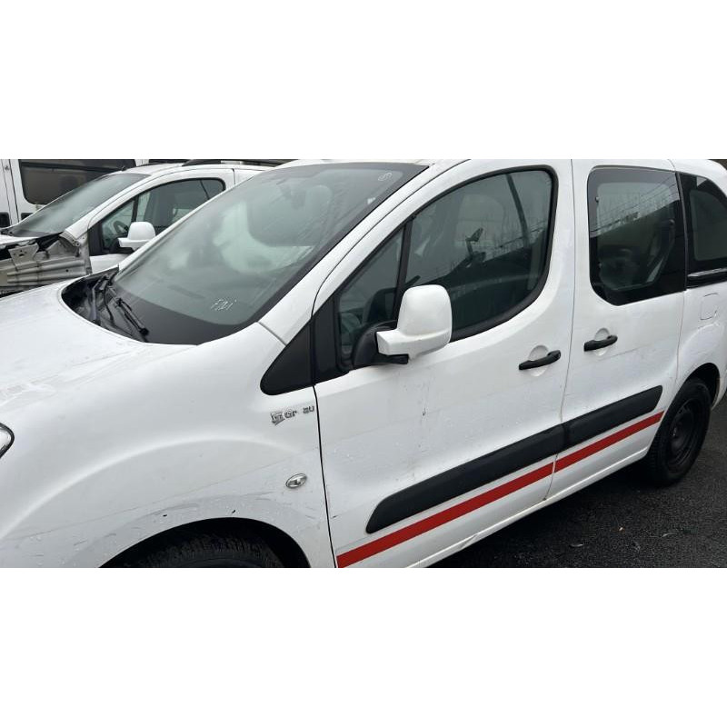 Jante PEUGEOT PARTNER 2 Photo n°10