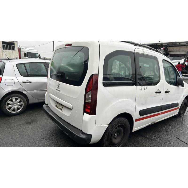 Jante PEUGEOT PARTNER 2 Photo n°12
