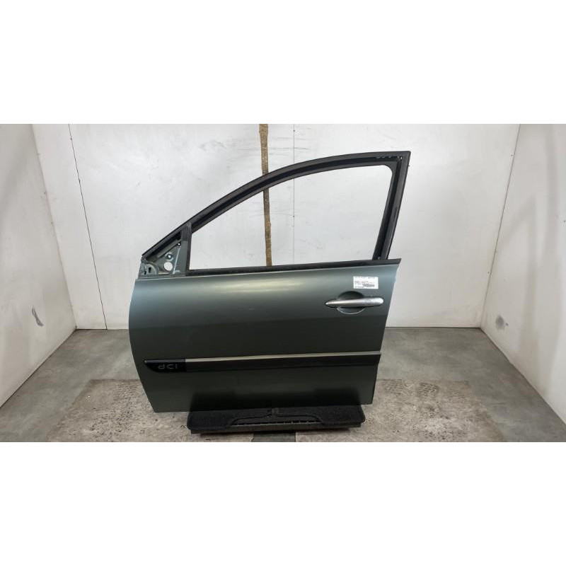 Porte avant gauche RENAULT MEGANE 2 Photo n°4