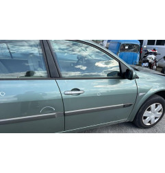 Porte avant gauche RENAULT MEGANE 2