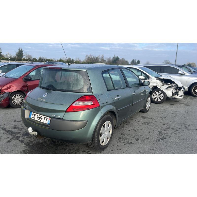 Porte avant gauche RENAULT MEGANE 2 Photo n°15
