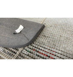 Plage arriere RENAULT MEGANE 2