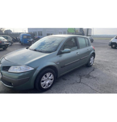 Plage arriere RENAULT MEGANE 2