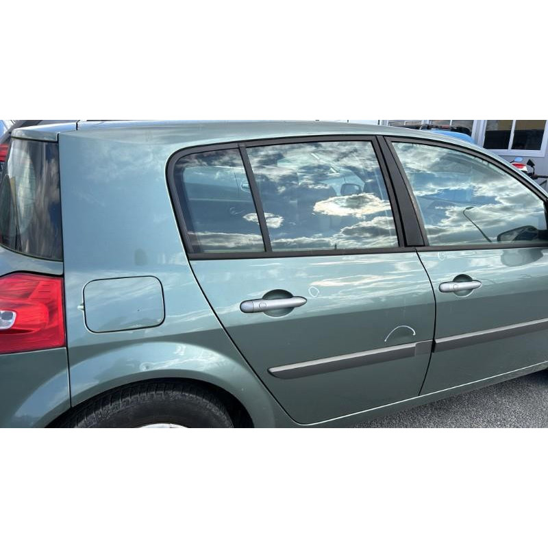 Plage arriere RENAULT MEGANE 2 Photo n°13