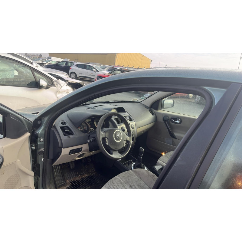 Boitier UCH RENAULT MEGANE 2 Photo n°8
