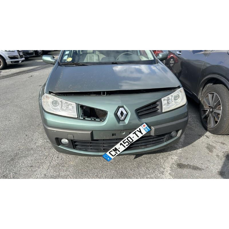 Boitier UCH RENAULT MEGANE 2 Photo n°19