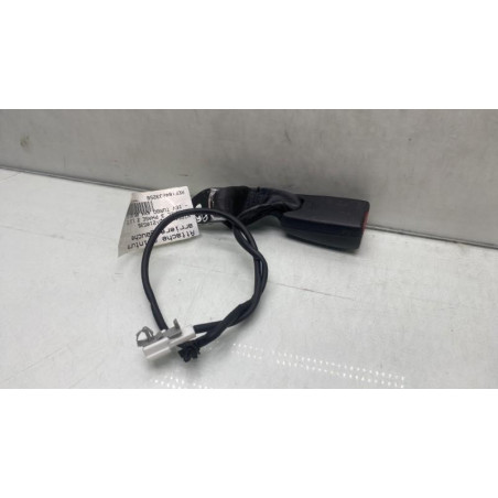 Attache ceinture arriere gauche NISSAN X-TRAIL 3 Photo n°1