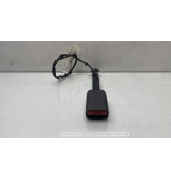 Attache ceinture avant gauche NISSAN X-TRAIL 3