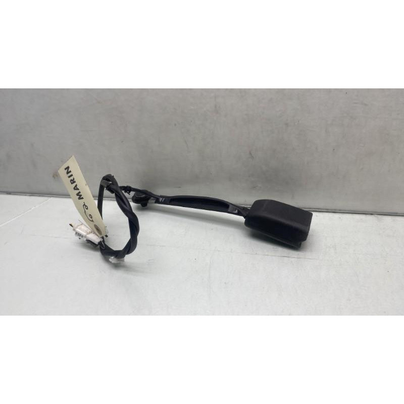 Attache ceinture avant gauche NISSAN X-TRAIL 3 Photo n°3