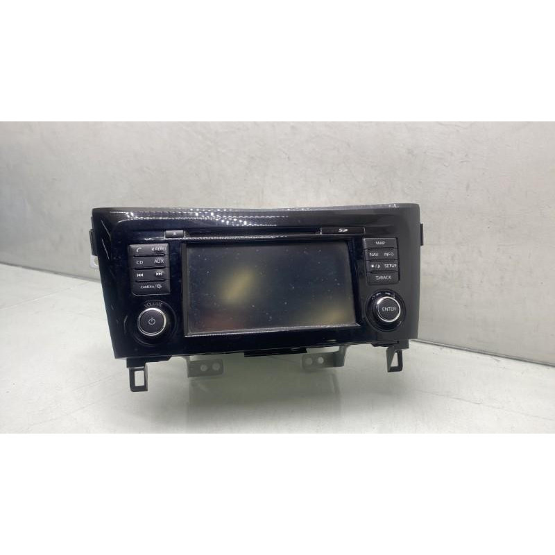 Autoradio d'origine NISSAN X-TRAIL 3 Photo n°3
