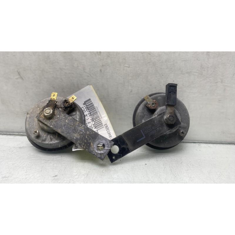 Avertisseur/Klaxon NISSAN X-TRAIL 3 Photo n°4