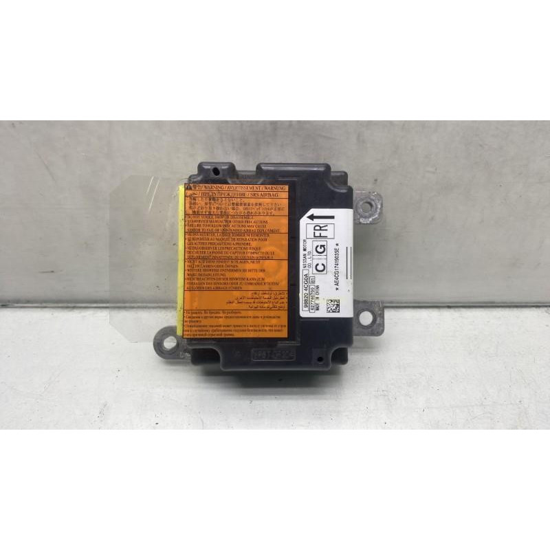 Boitier air bag NISSAN X-TRAIL 3 Photo n°3