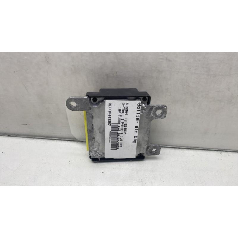 Boitier air bag NISSAN X-TRAIL 3 Photo n°4