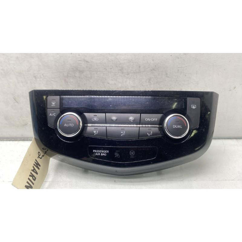 Commande chauffage NISSAN X-TRAIL 3 Photo n°1