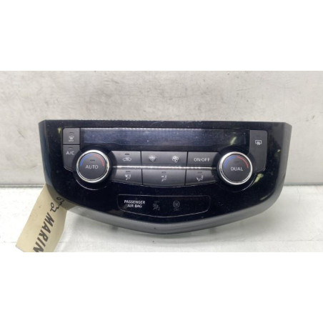 Commande chauffage NISSAN X-TRAIL 3 Photo n°1