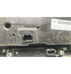 Commande chauffage NISSAN X-TRAIL 3