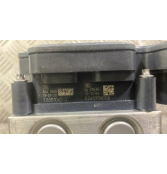 Bloc ABS (freins anti-blocage) MERCEDES CLASSE CLA 117