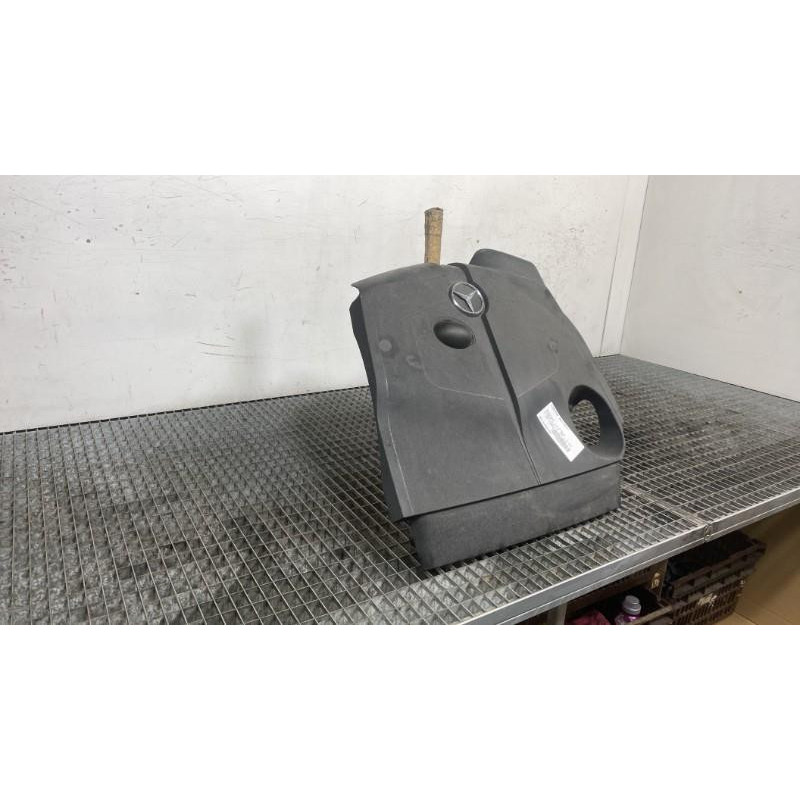 Cache moteur  MERCEDES CLASSE CLA 117 Photo n°1