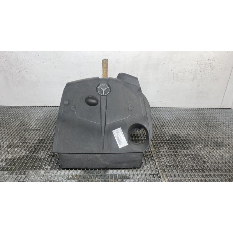 Cache moteur  MERCEDES CLASSE CLA 117 Photo n°4