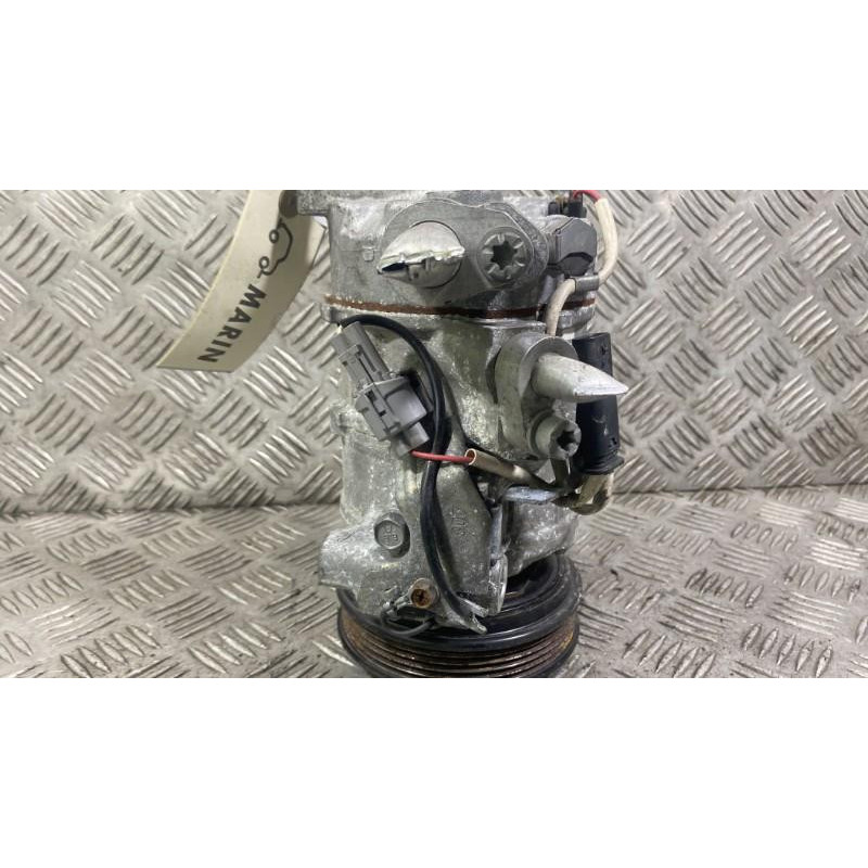 Compresseur clim MERCEDES CLASSE CLA 117 Photo n°5