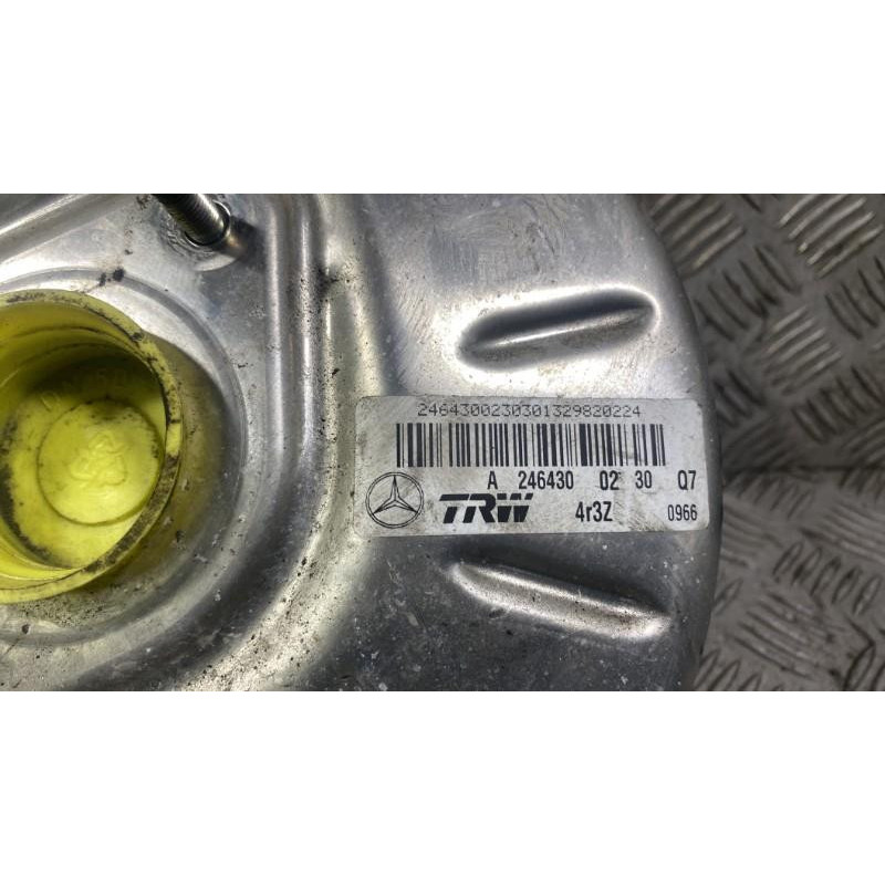Mastervac MERCEDES CLASSE CLA 117 Photo n°4