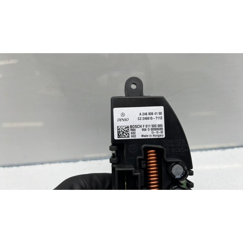 Resistance chauffage MERCEDES CLASSE CLA 117 Photo n°2