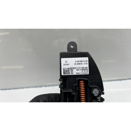 Resistance chauffage MERCEDES CLASSE CLA 117