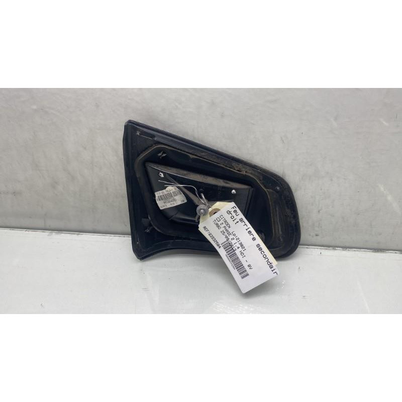 Feu arriere secondaire droit (feux) CITROEN C3 2 Photo n°3