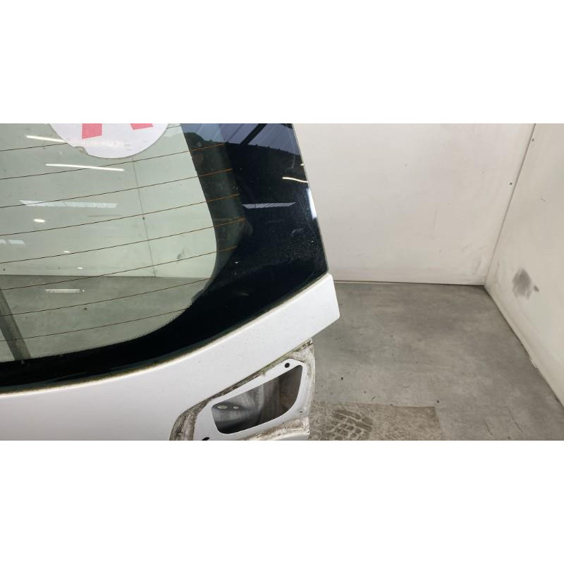 Malle/Hayon arriere CITROEN C3 2 Photo n°3