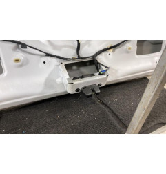 Malle/Hayon arriere CITROEN C3 2