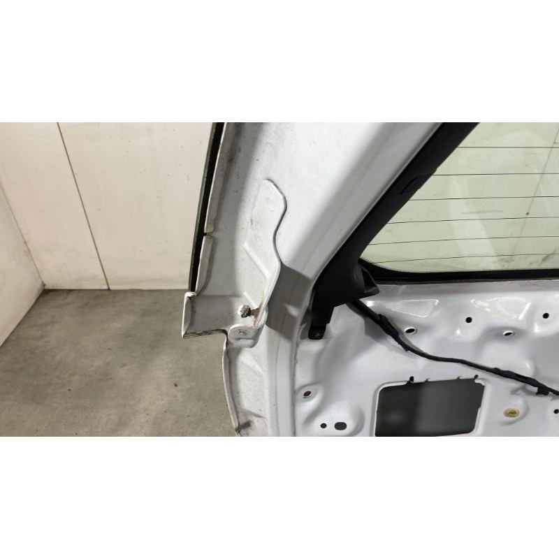 Malle/Hayon arriere CITROEN C3 2 Photo n°6